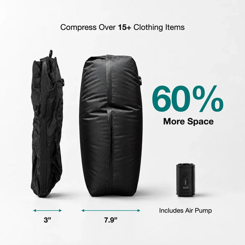 2PackBag™ Travel Kit