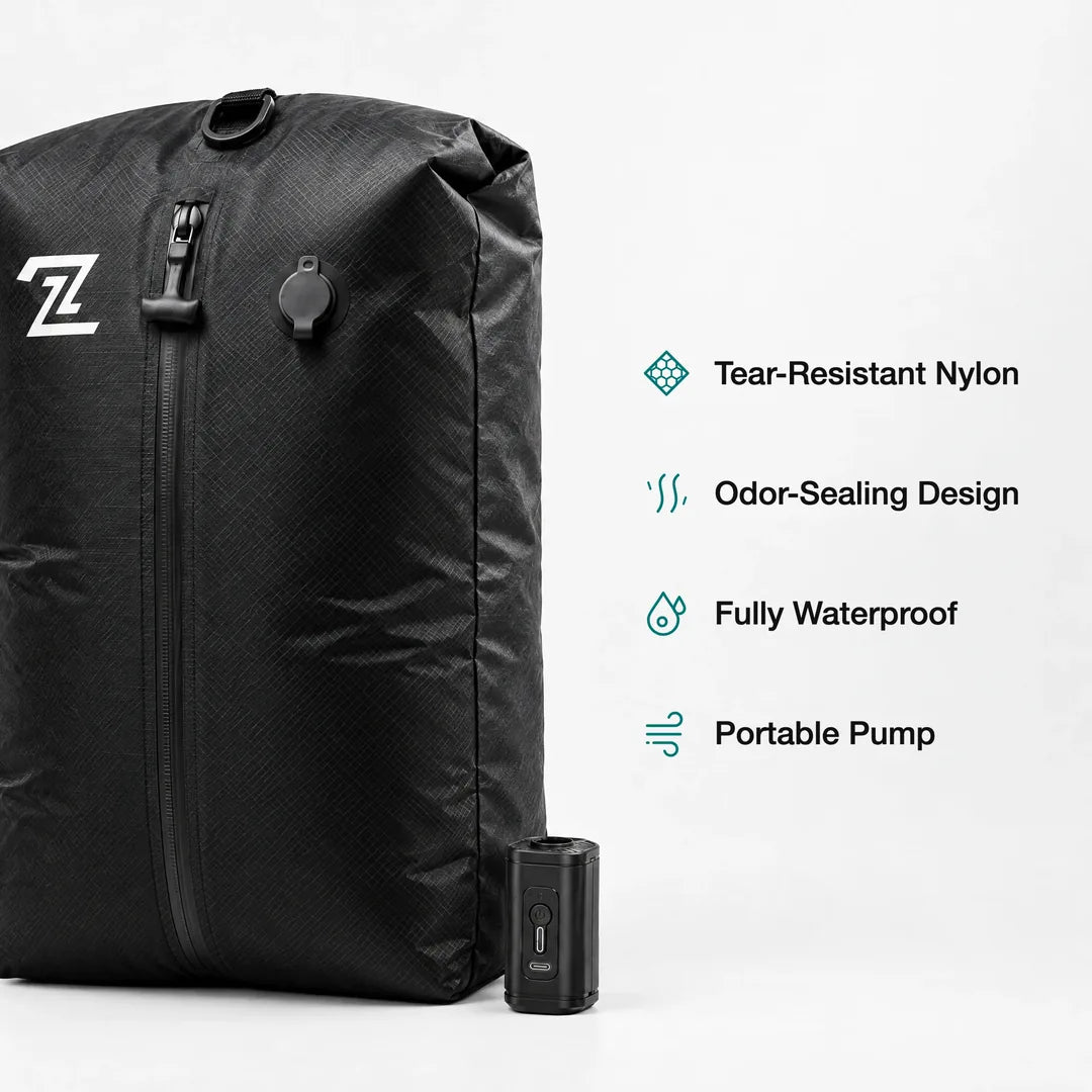 2PackBag™ Travel Kit