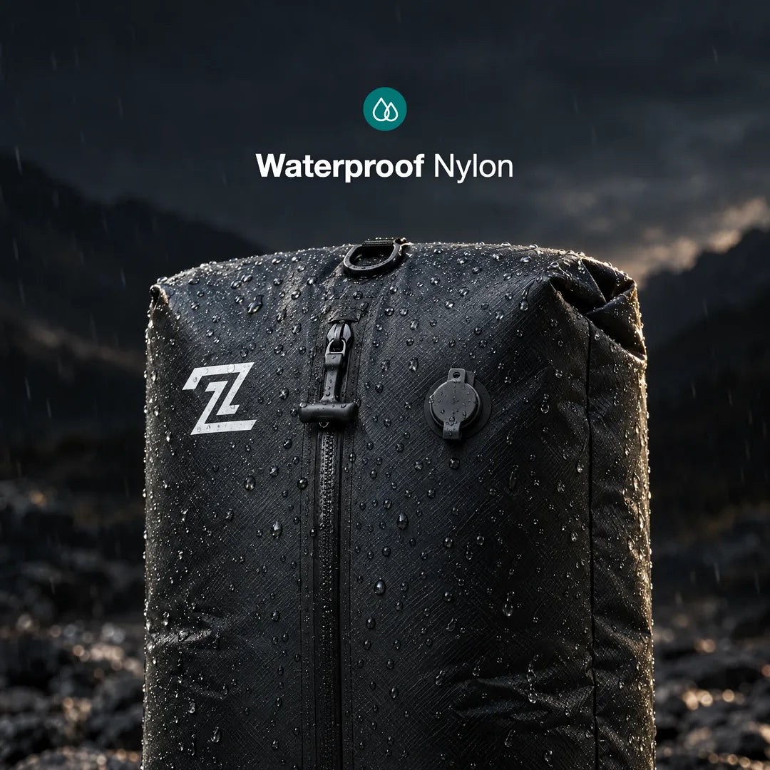 2PackBag™ Travel Kit
