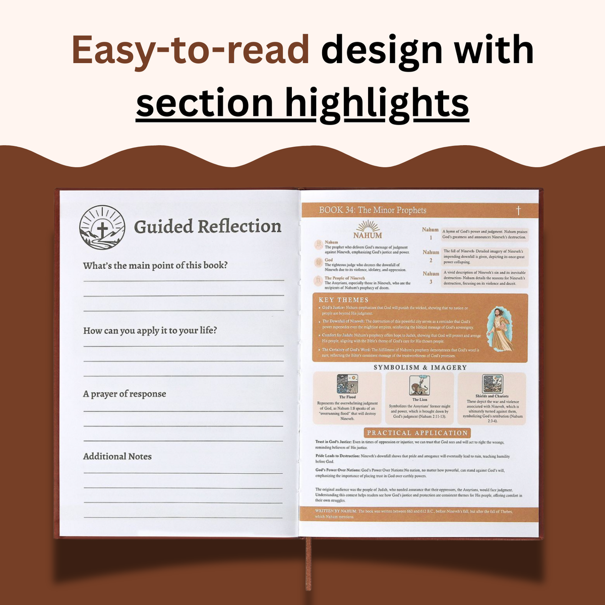 Elvasma™ Bible Study Guide