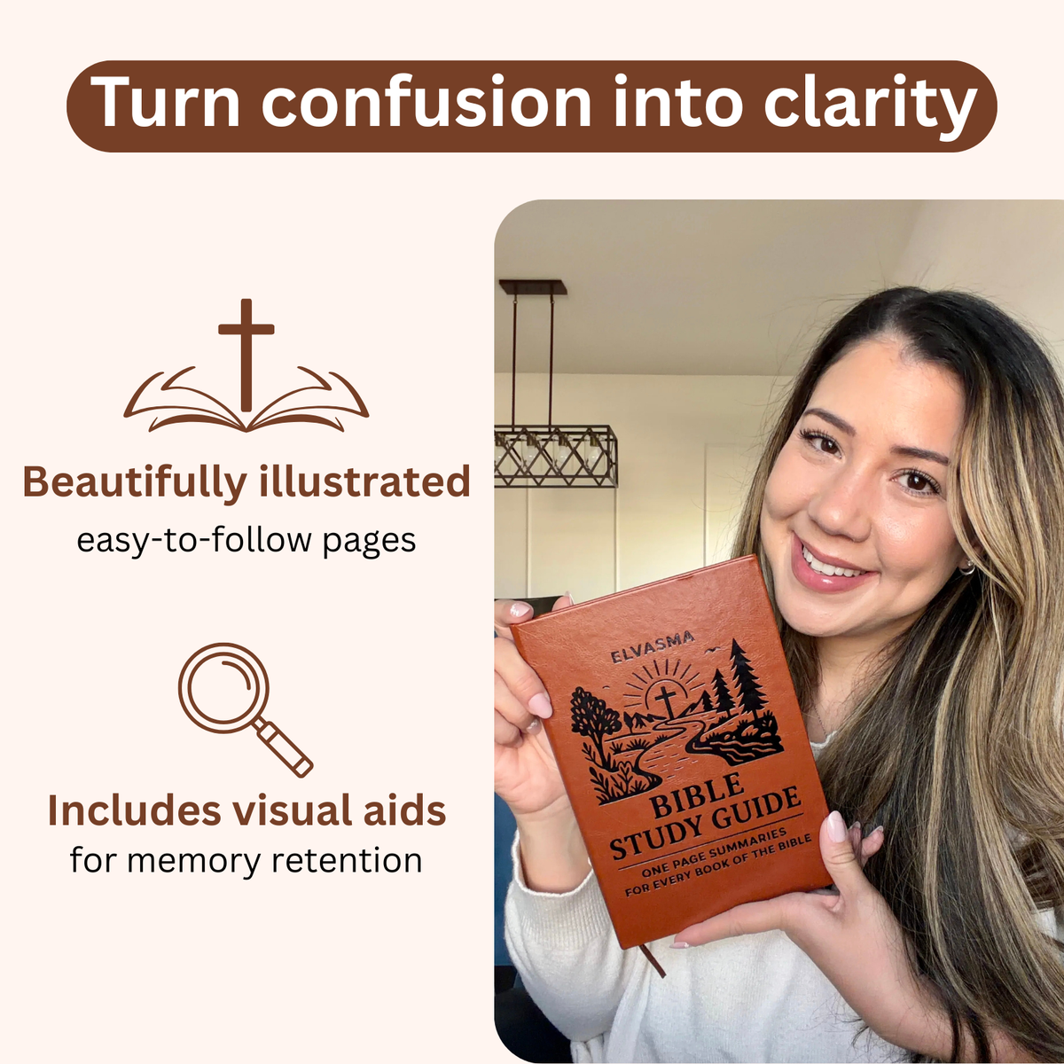 Elvasma™ Bible Study Guide