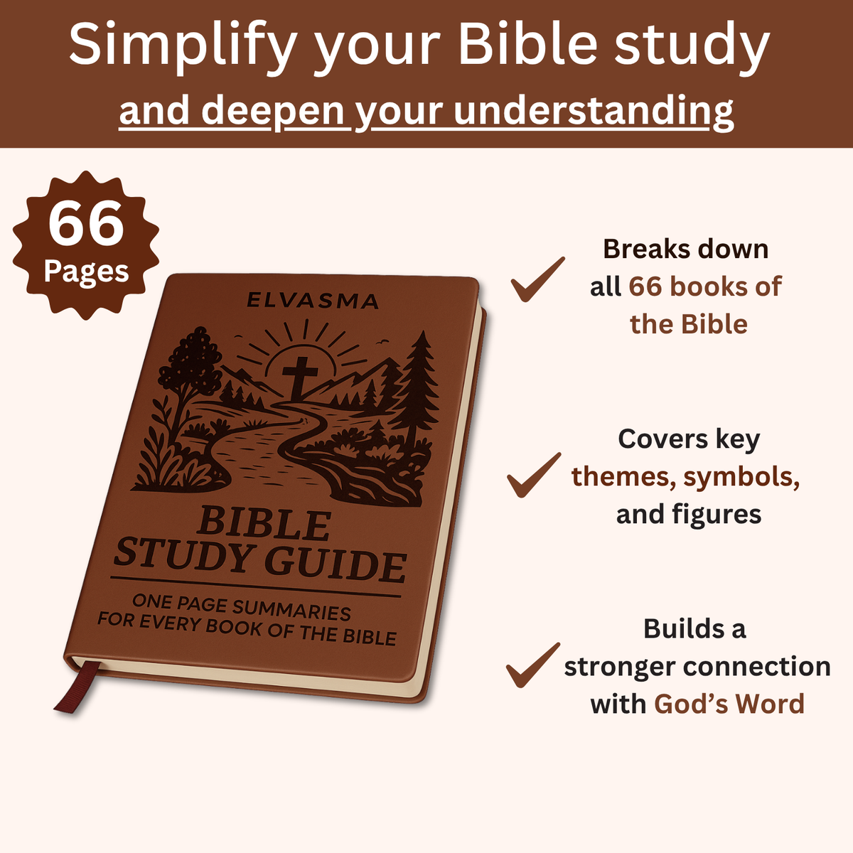 Elvasma™ Bible Study Guide