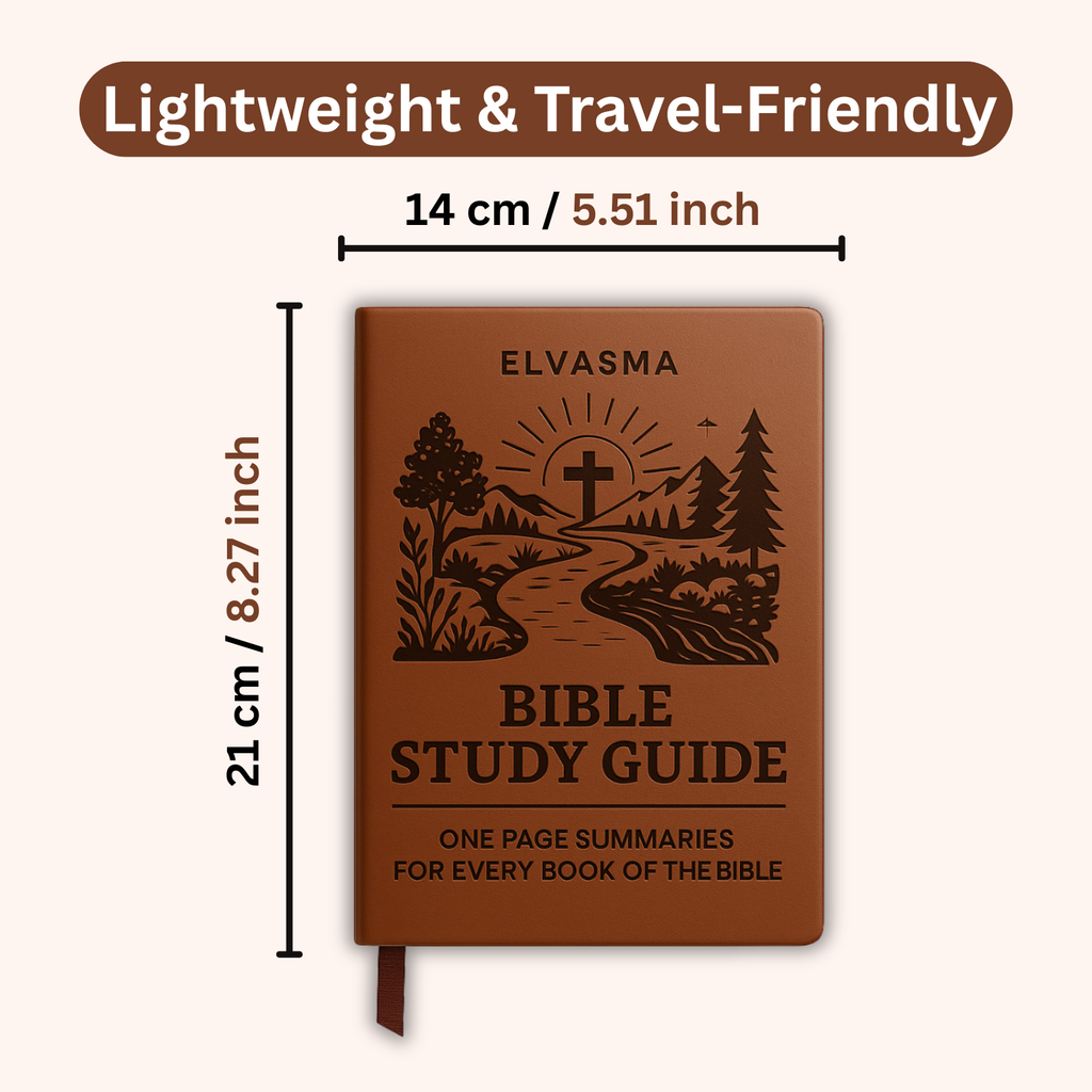 Elvasma™ Bible Study Guide