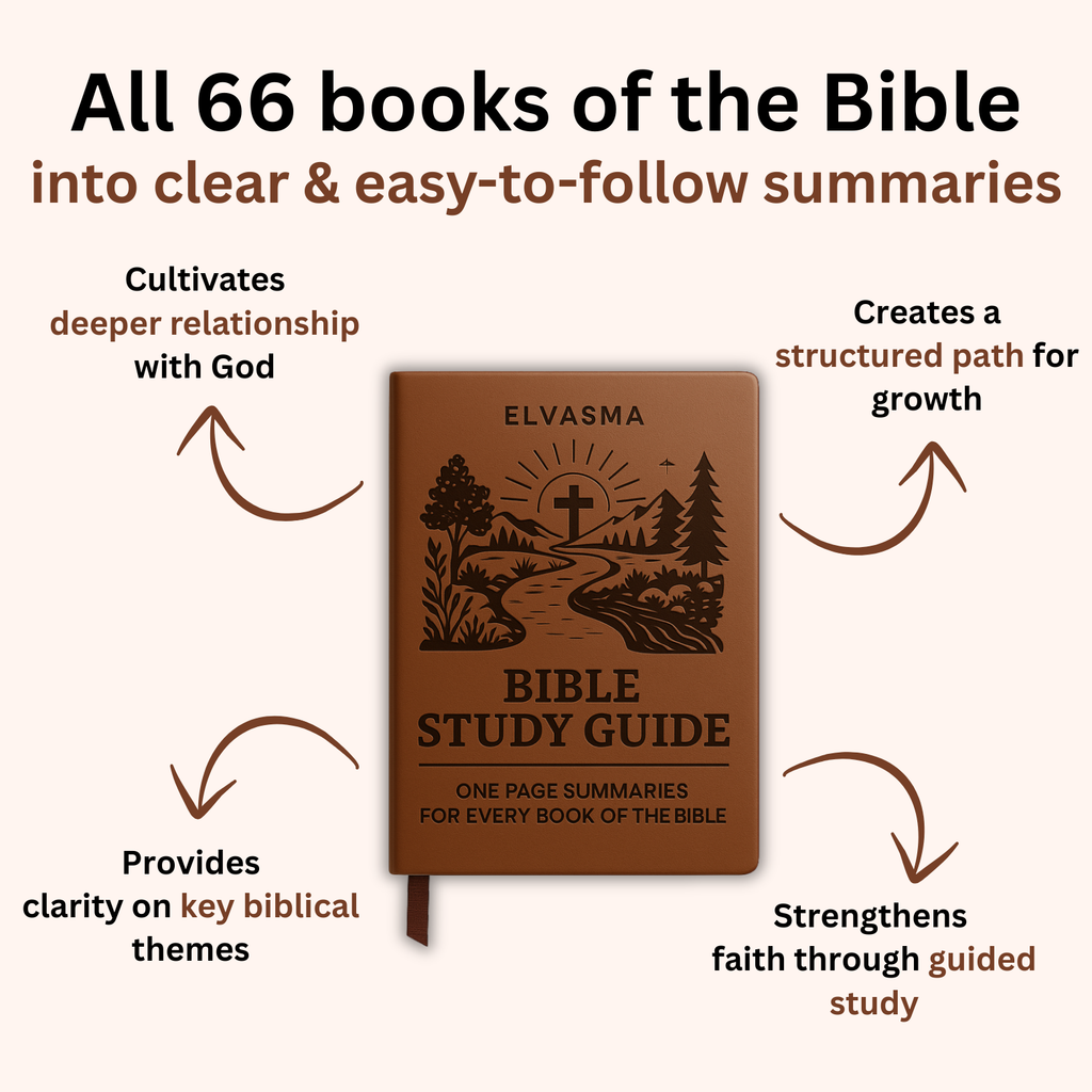 Elvasma™ Bible Study Guide
