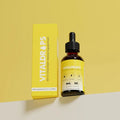 OEM Bestseller 100% plantaardige Vital Drops met Ashwagandha & Maca-wortel voor volwassenen, voor hormoonbalans en een mooie figuur