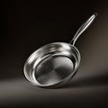 Hammered Titanium Pan